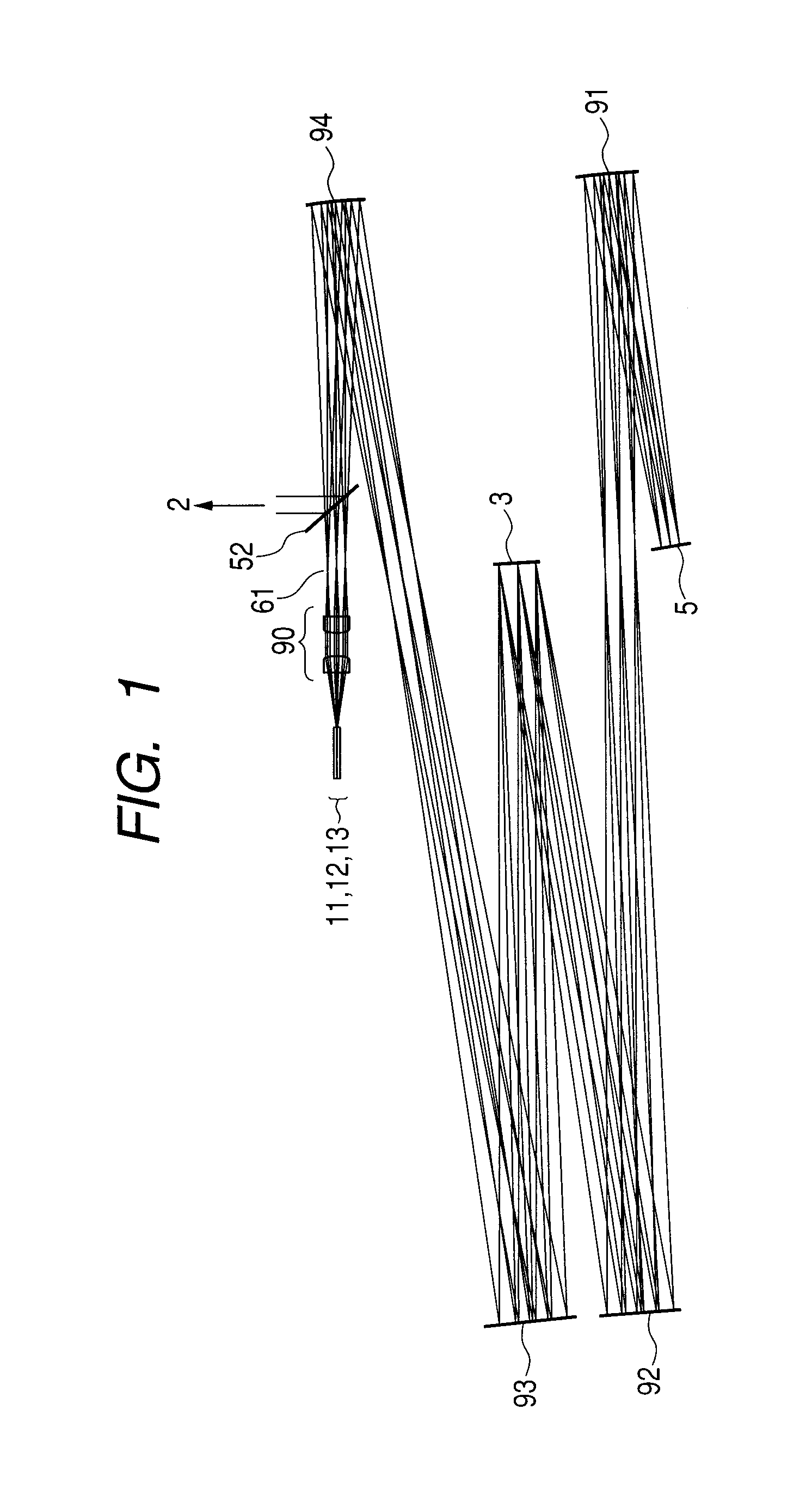 Image acquisition apparatus including adaptive optics