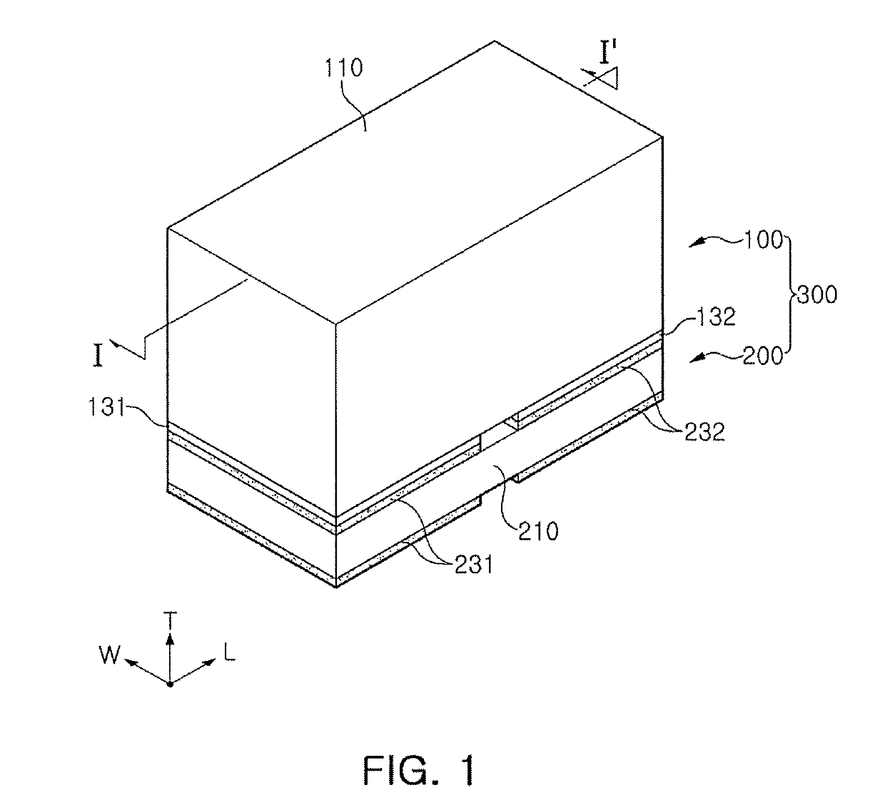 Composite electronic component and board having the same