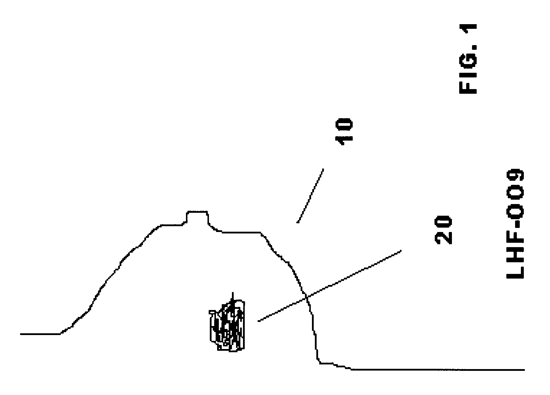 Extracellular matrix  as surgical adjunct in a lumpectomy procedure