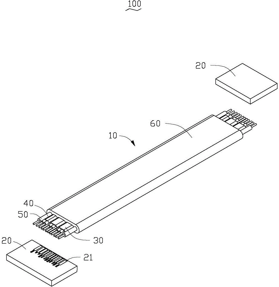 USB connector