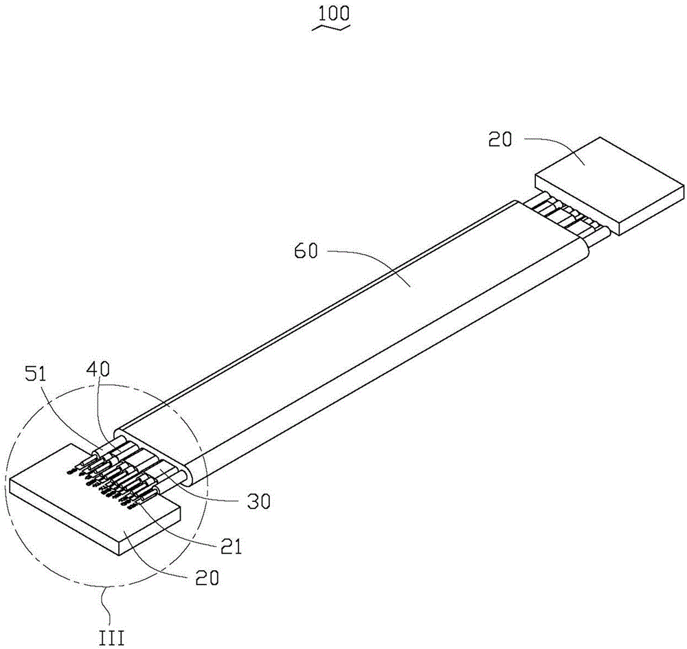 USB connector