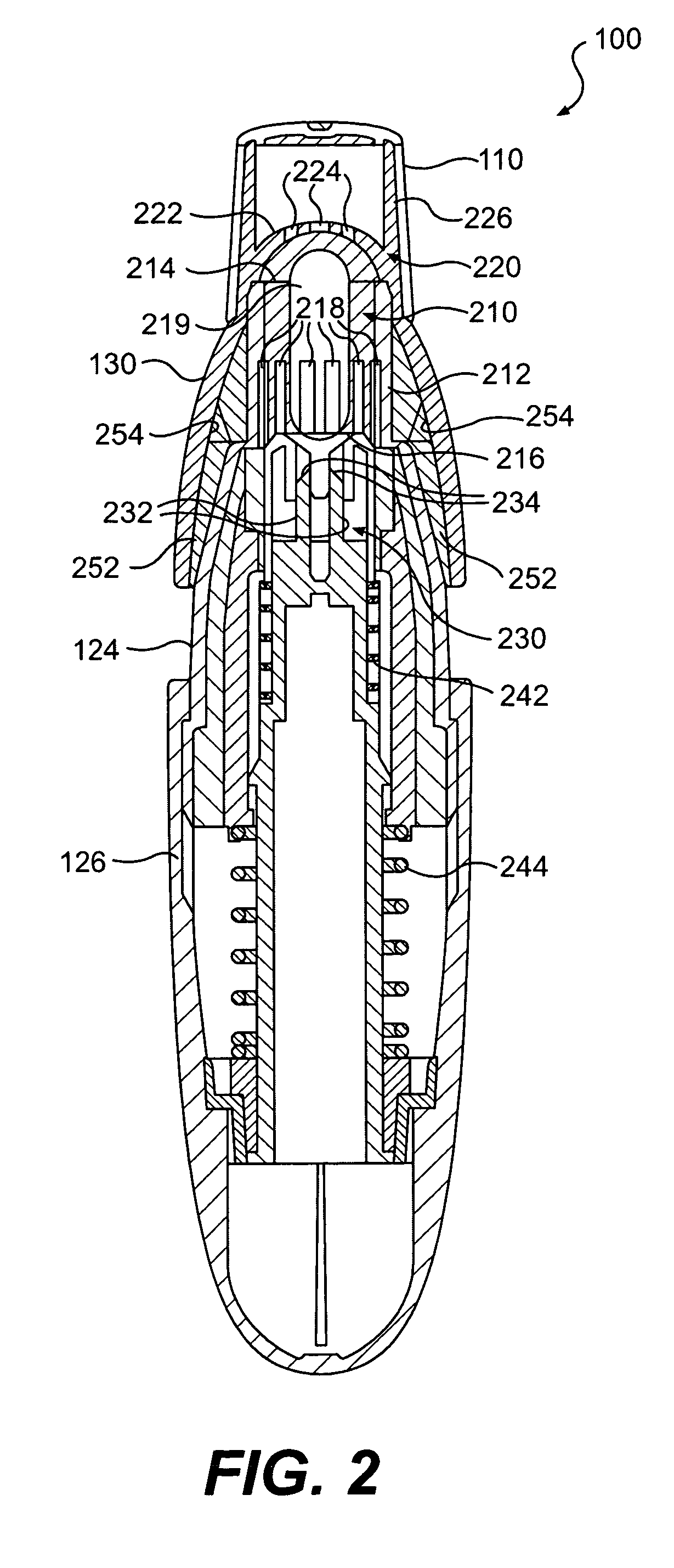 Powder inhaler devices