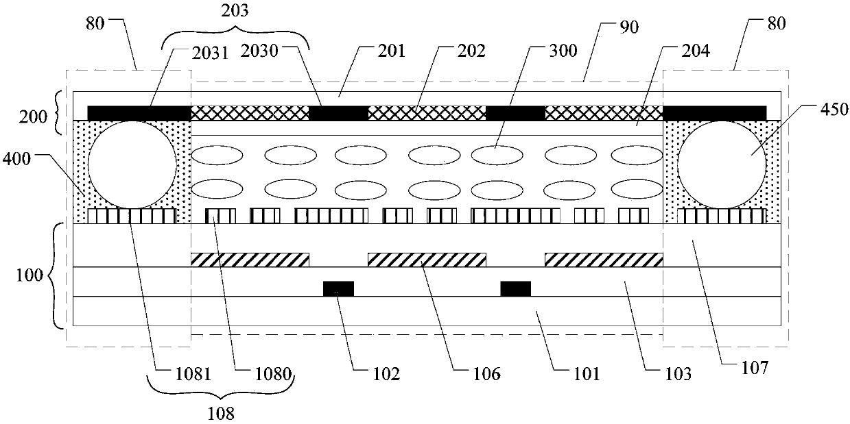 Liquid crystal display panel, manufacturing method thereof and display apparatus