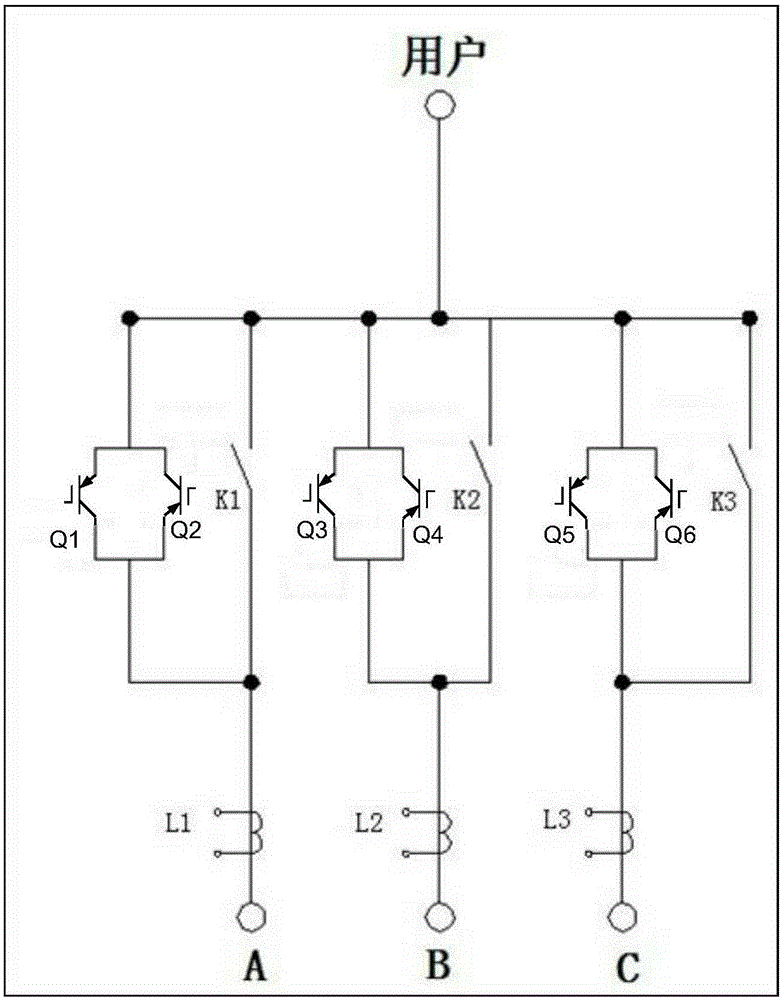 Residual current circuit breaker