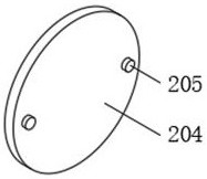 A high-temperature steam sterilization and disinfection device for the production of antler mushrooms