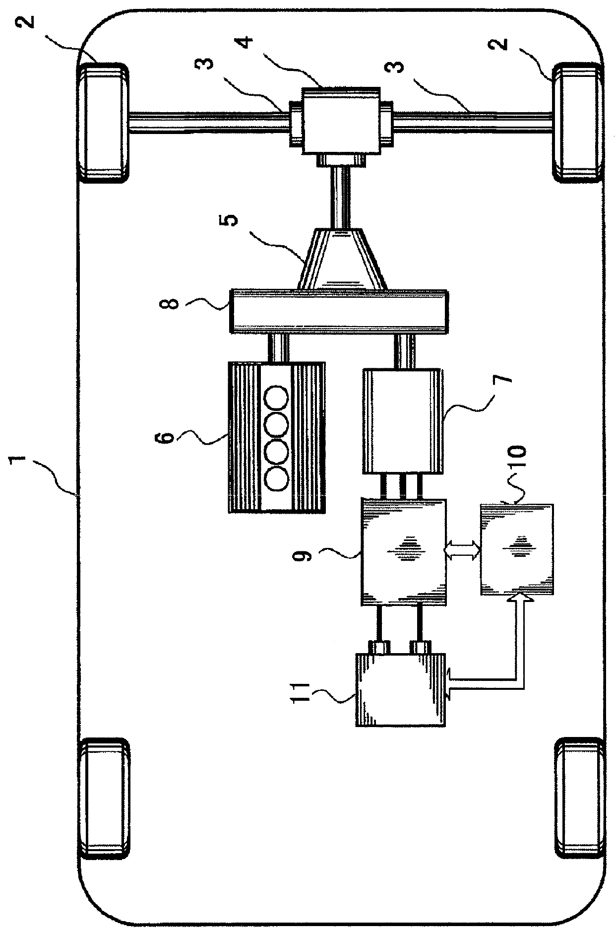 Cell Control Device and Electricity Storage Device Incorporating the Same