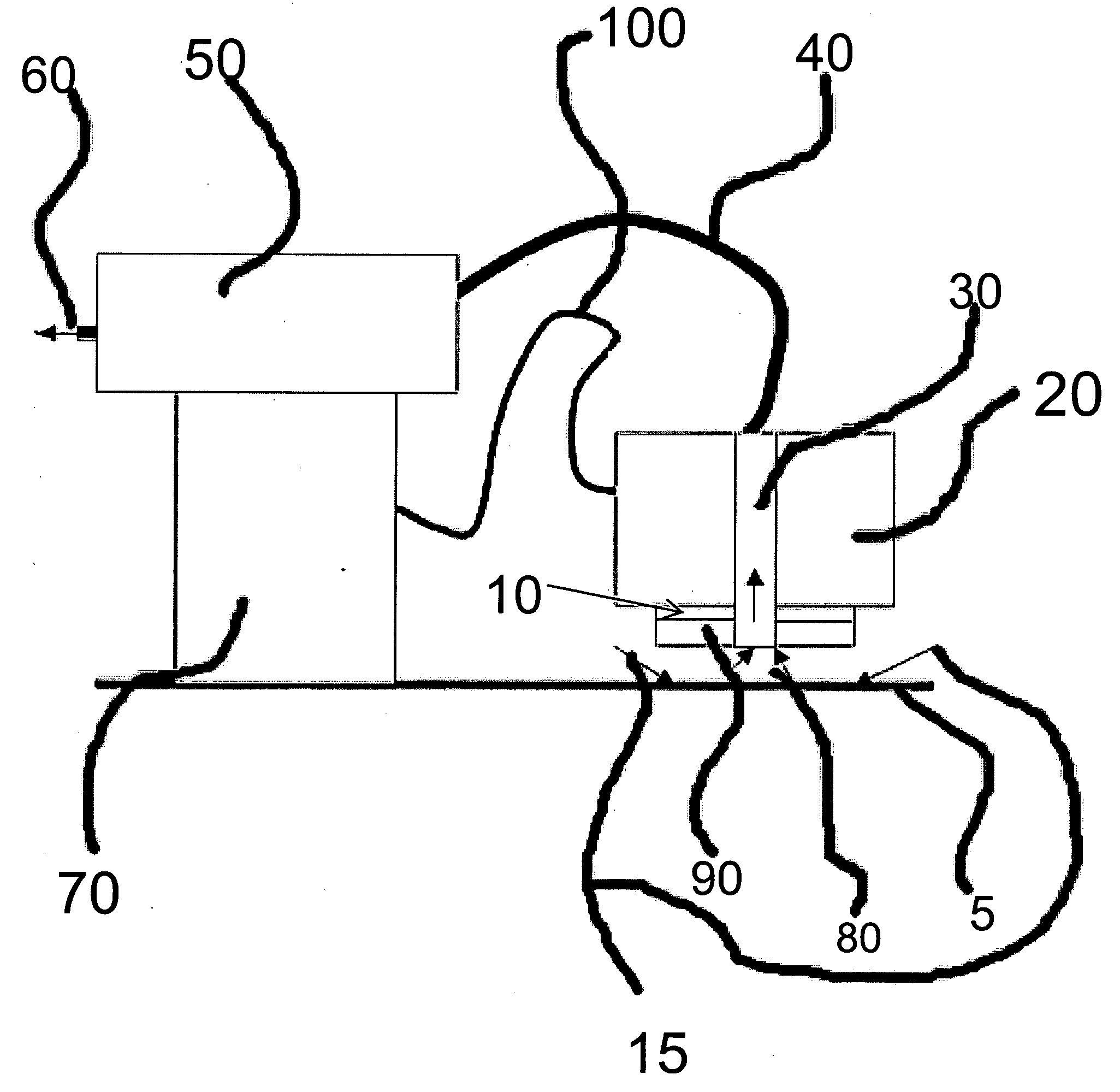 Surface Particle Counter