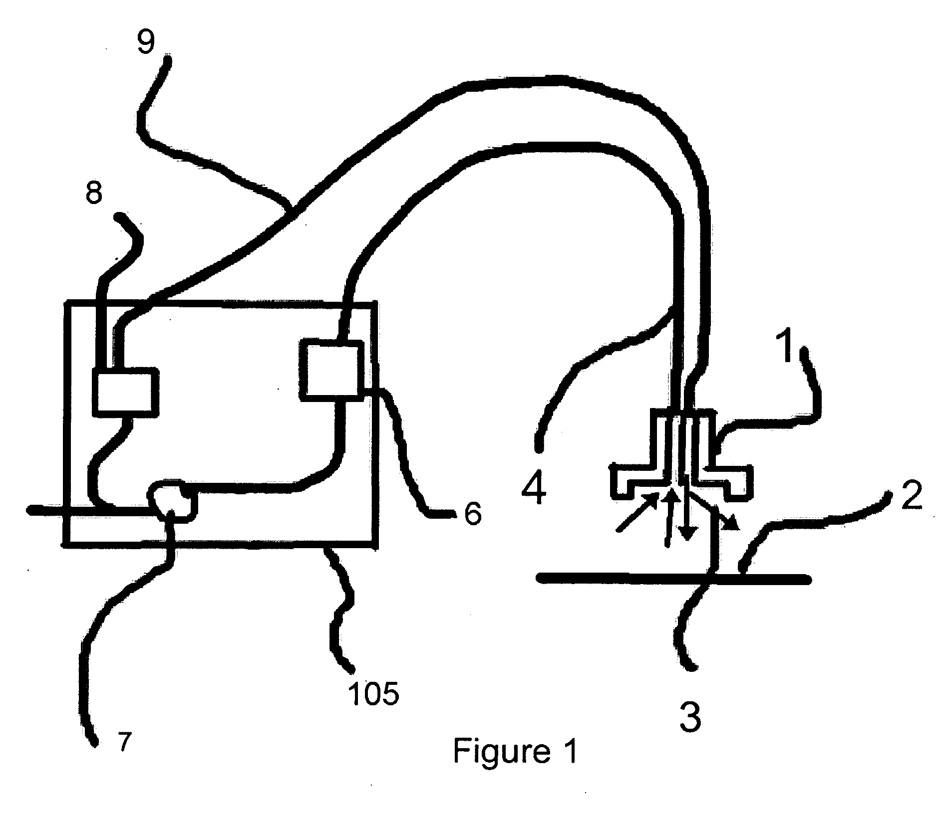 Surface Particle Counter