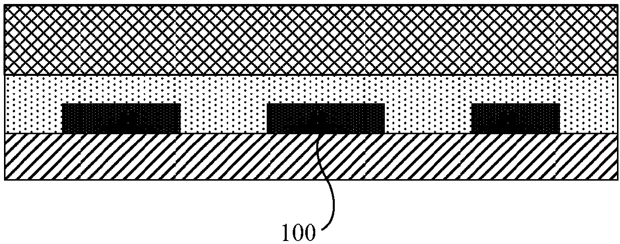 Flexible array substrate and preparation method thereof and display device