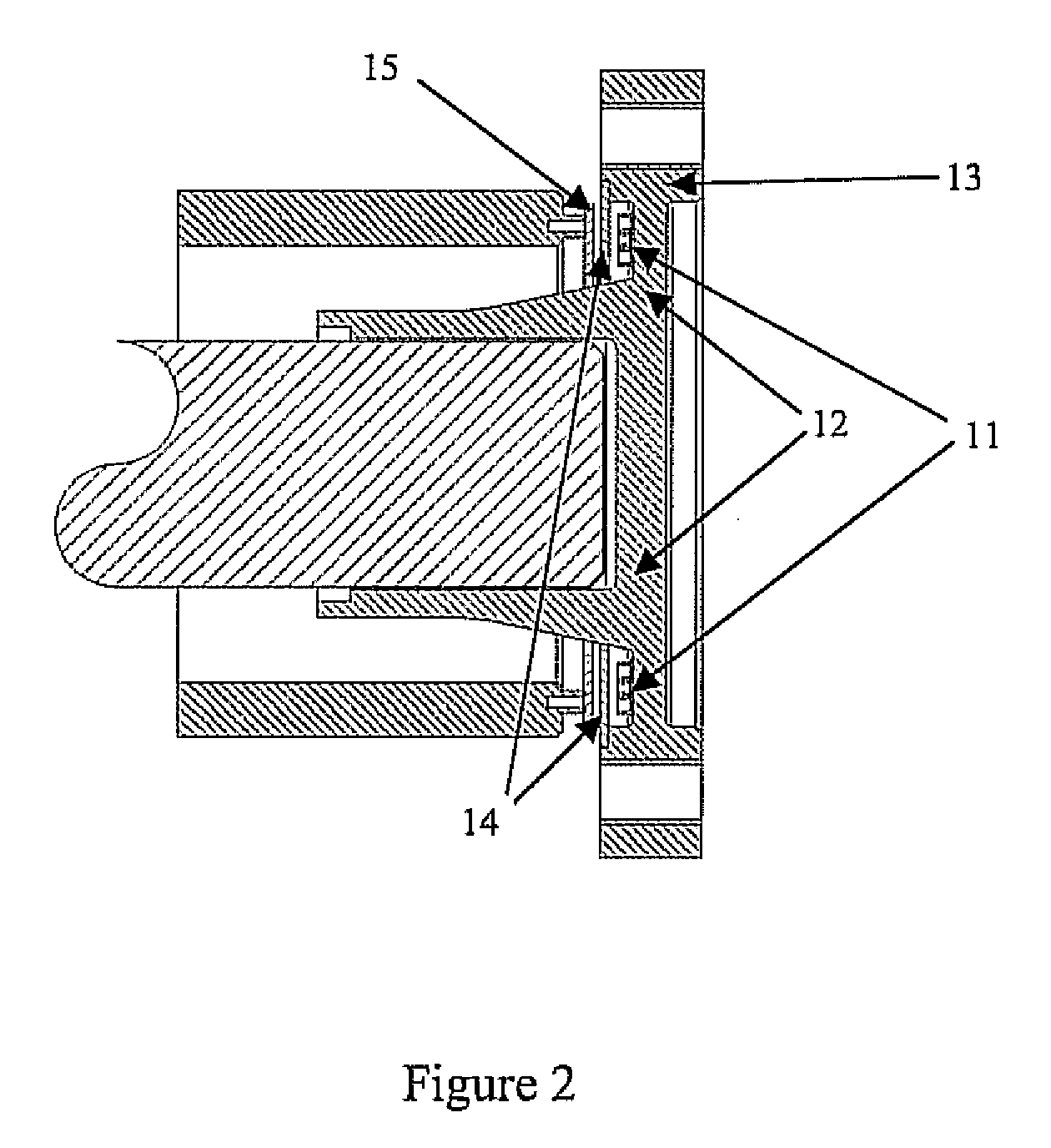 Torque measurement within a powertrain