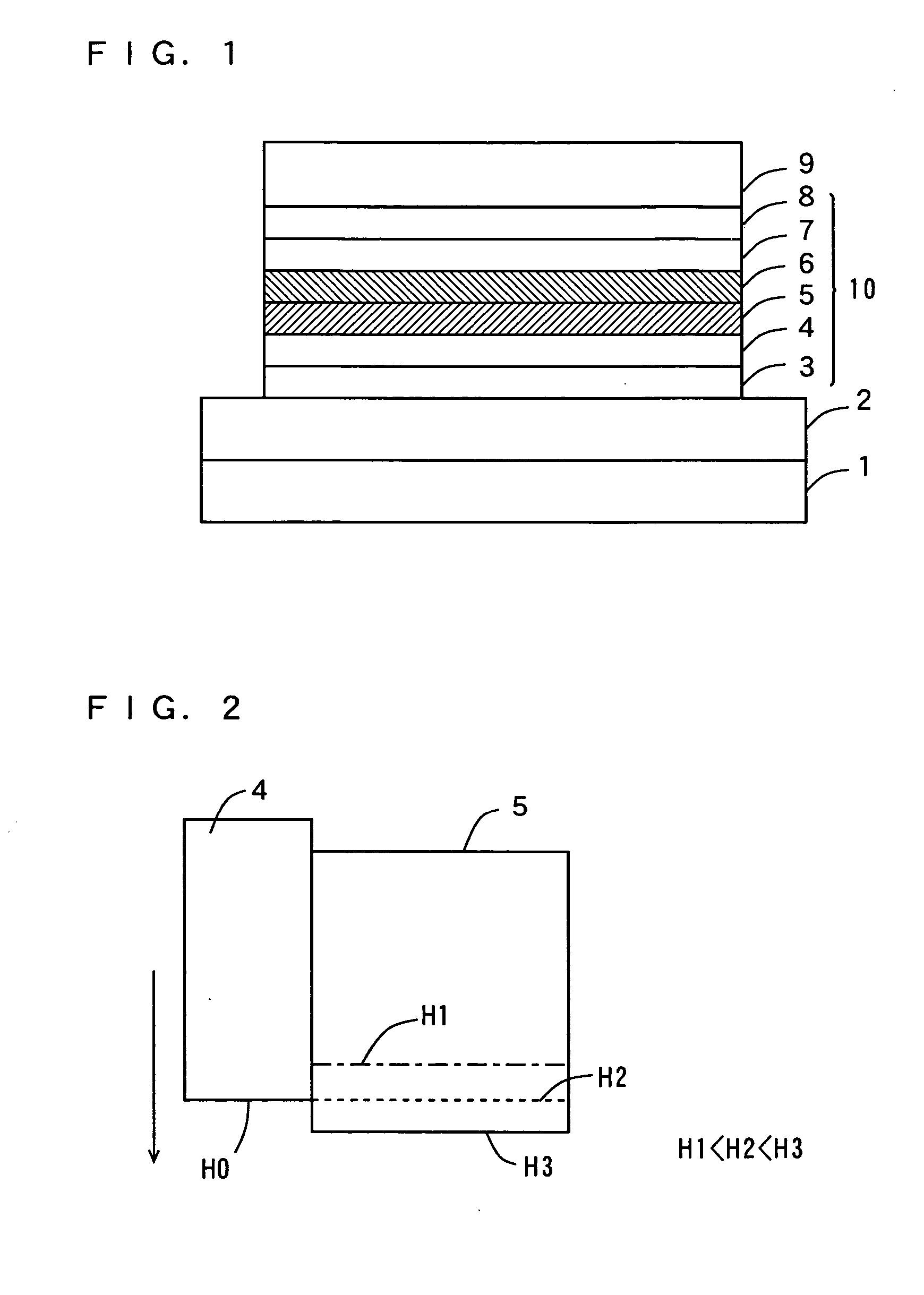 Organic electroluminescent device