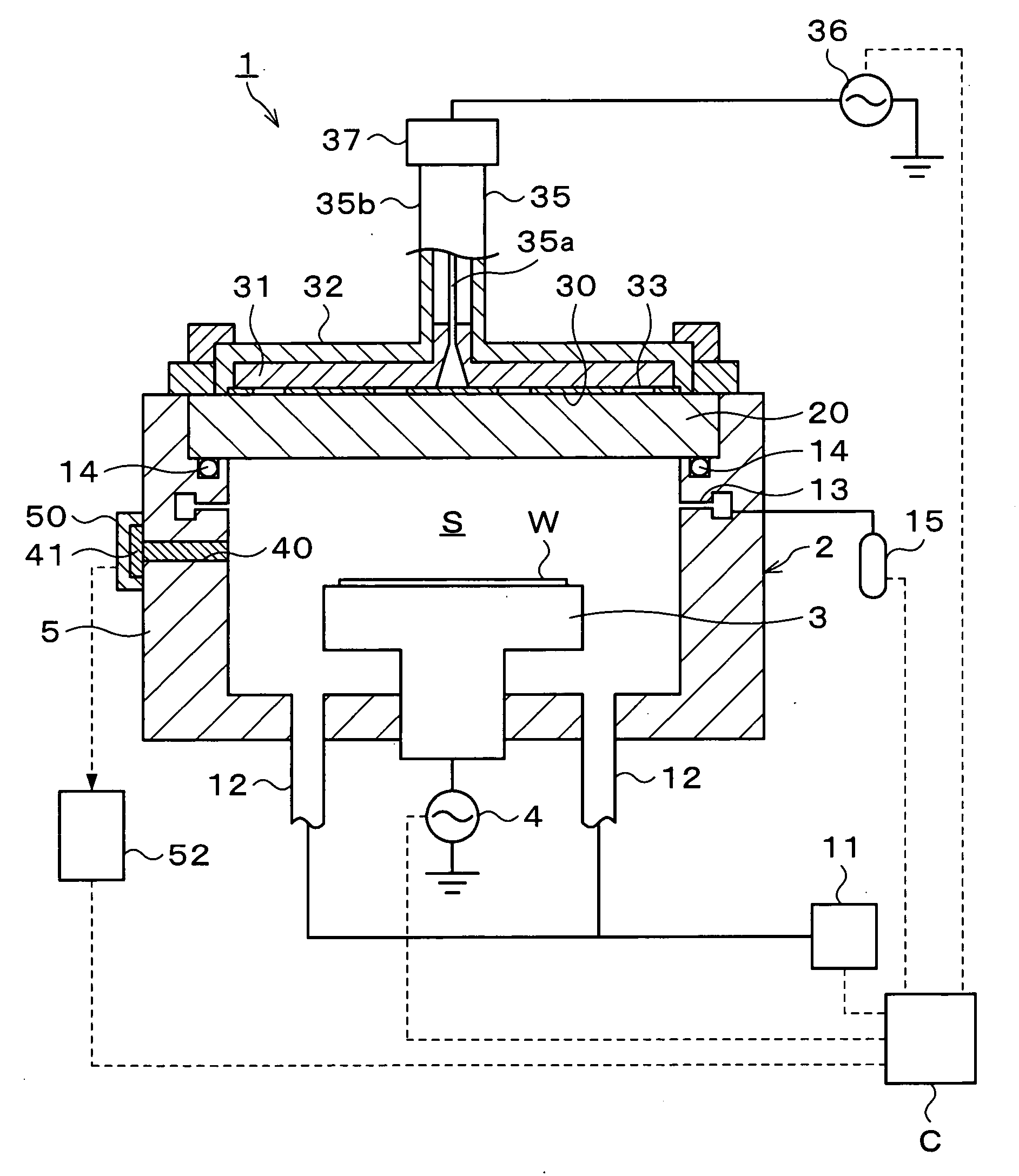 Plasma processing unit