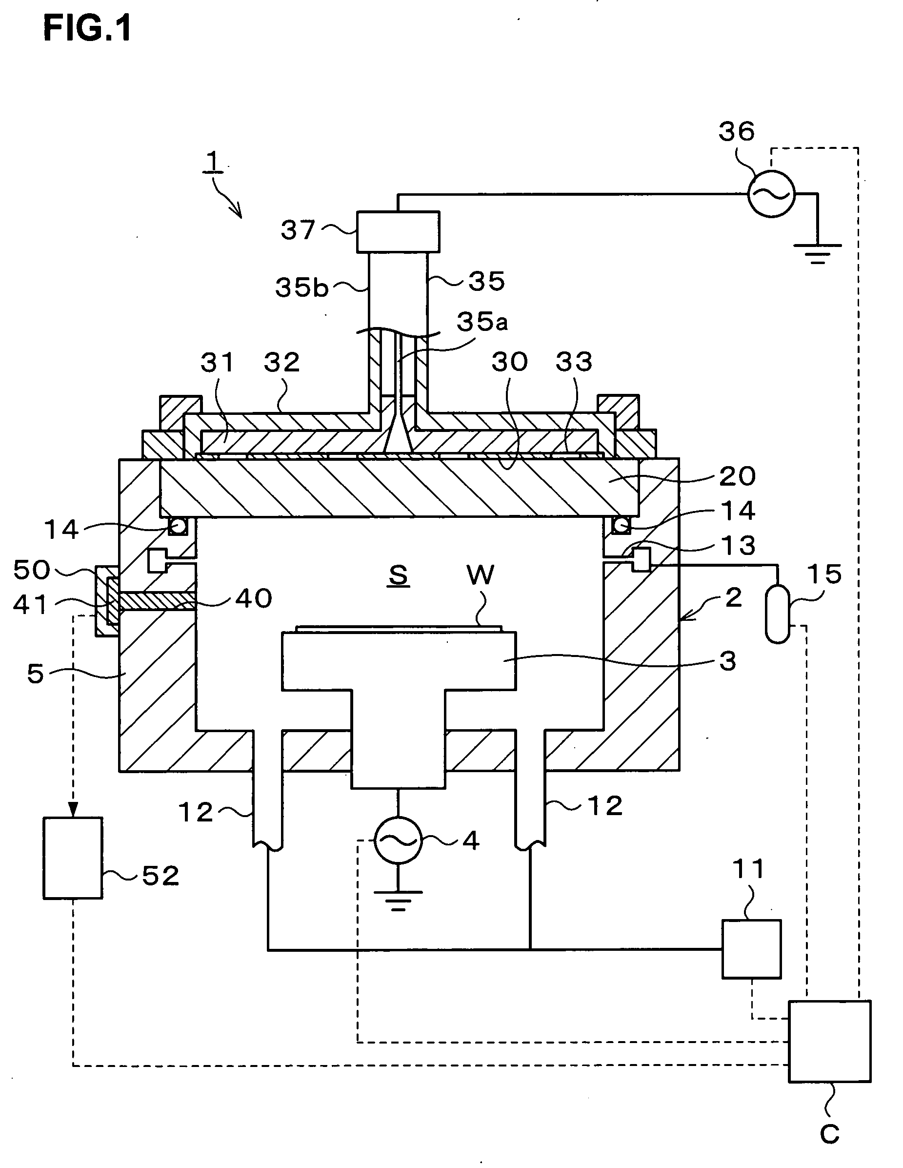 Plasma processing unit