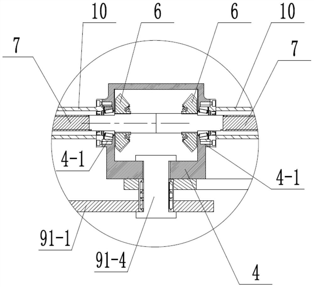 Electric door pedal and vehicle