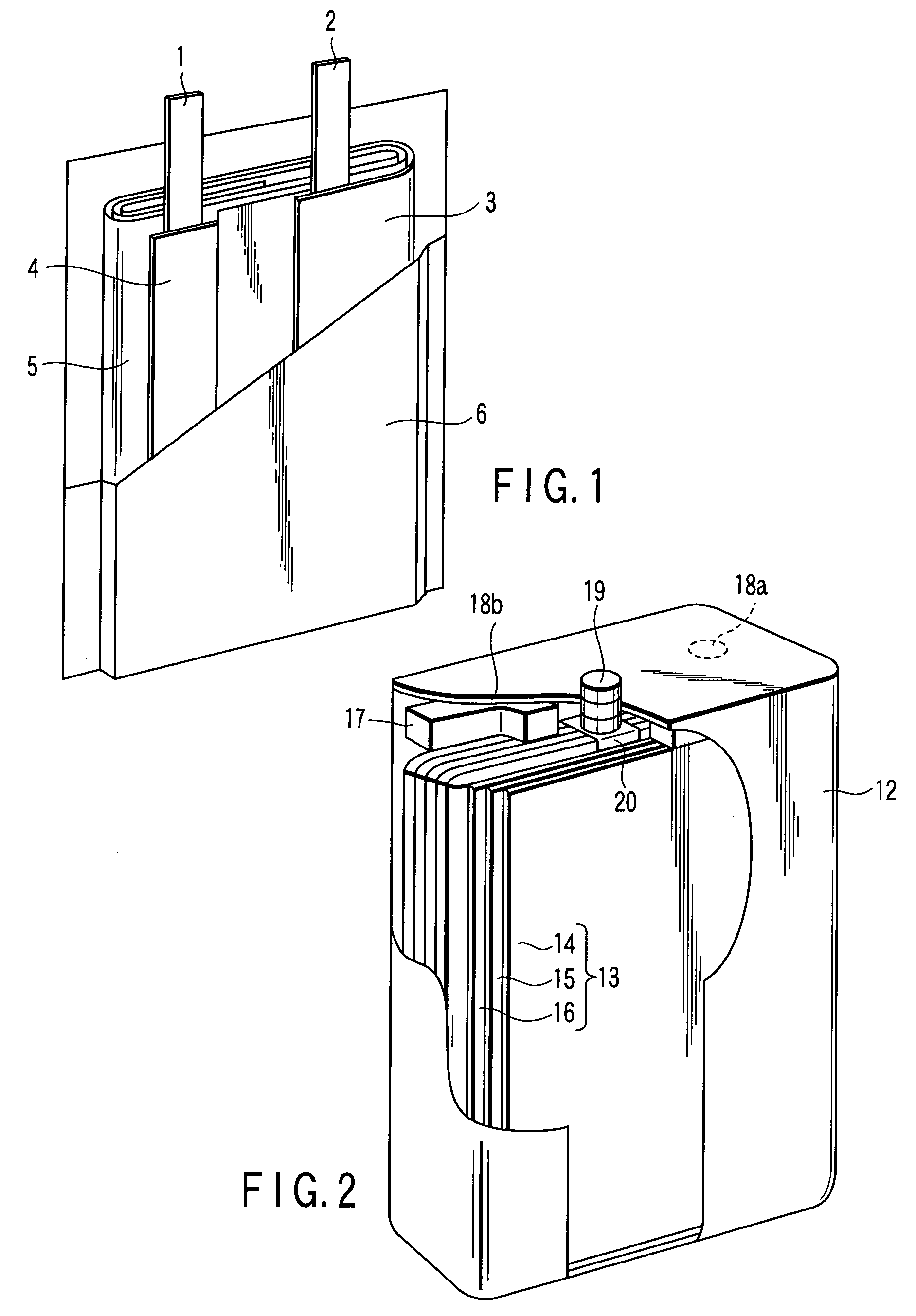 Nonaqueous electrolyte secondary battery and battery module