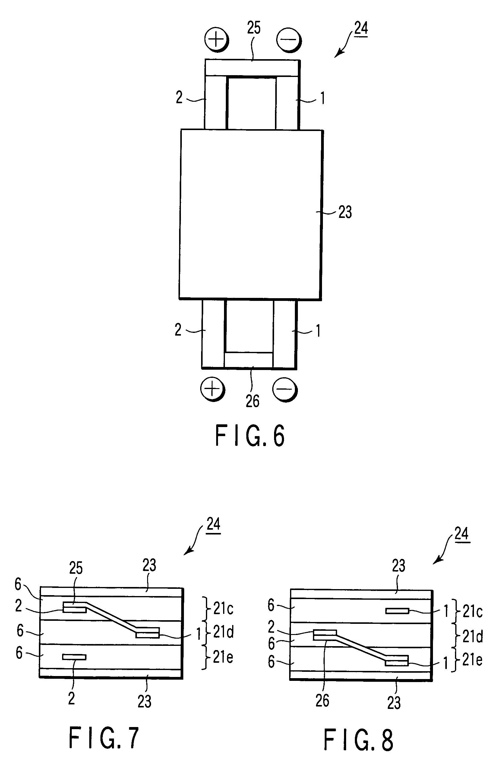 Nonaqueous electrolyte secondary battery and battery module