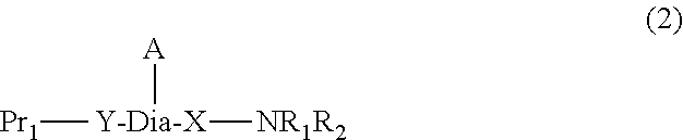 Peptide-resin conjugate and use thereof