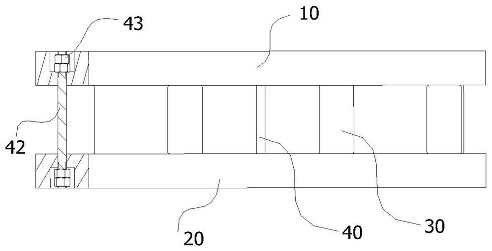 Fabrication and use of fiber grating sensing device and pressure ring using same