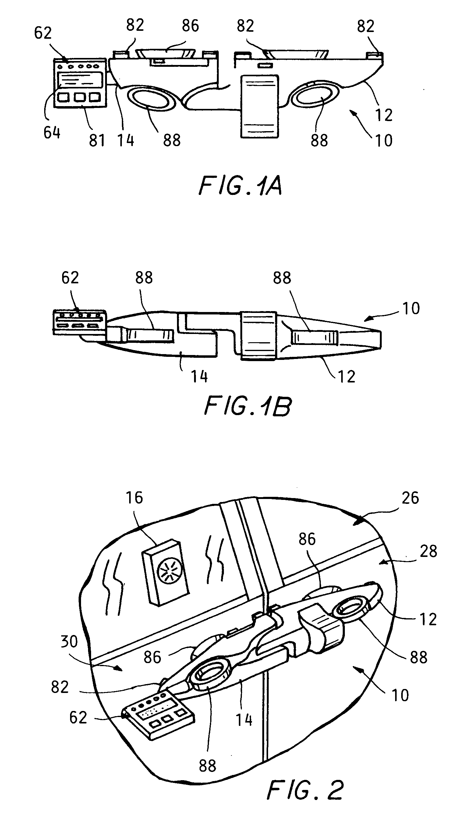 Door measurement system and method