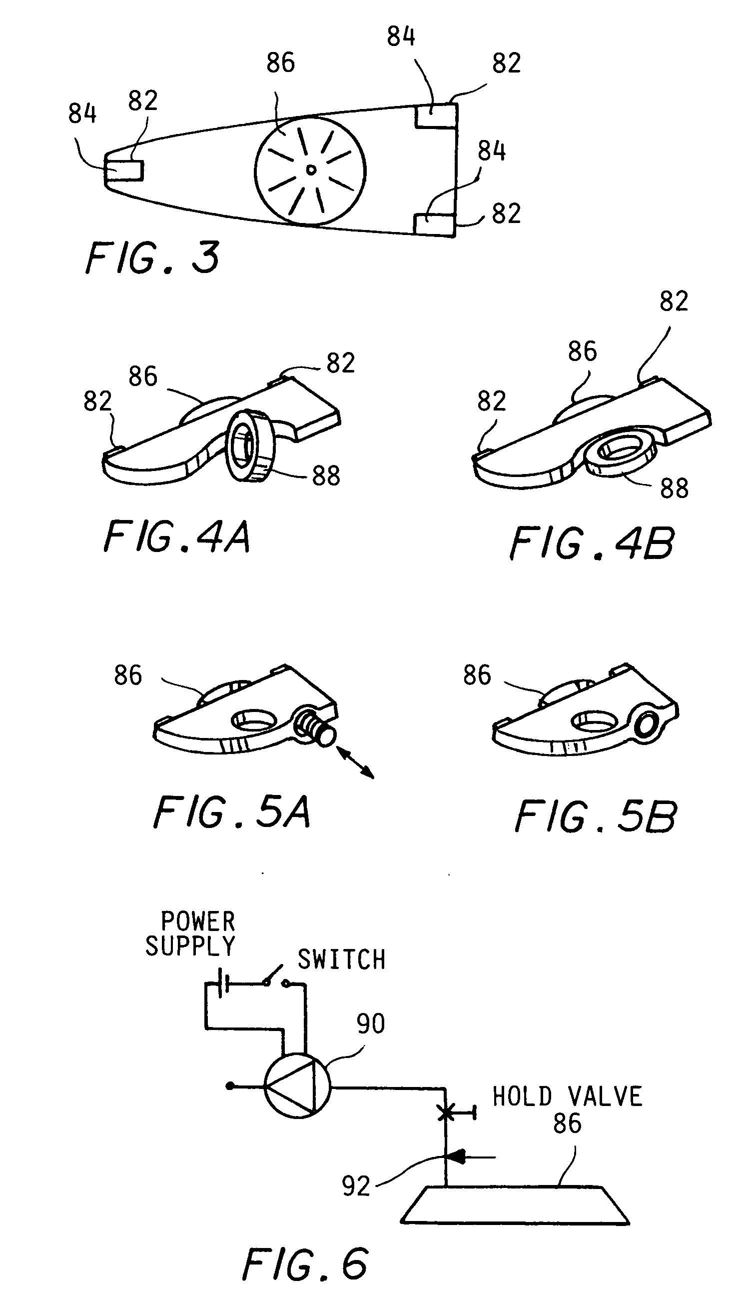 Door measurement system and method