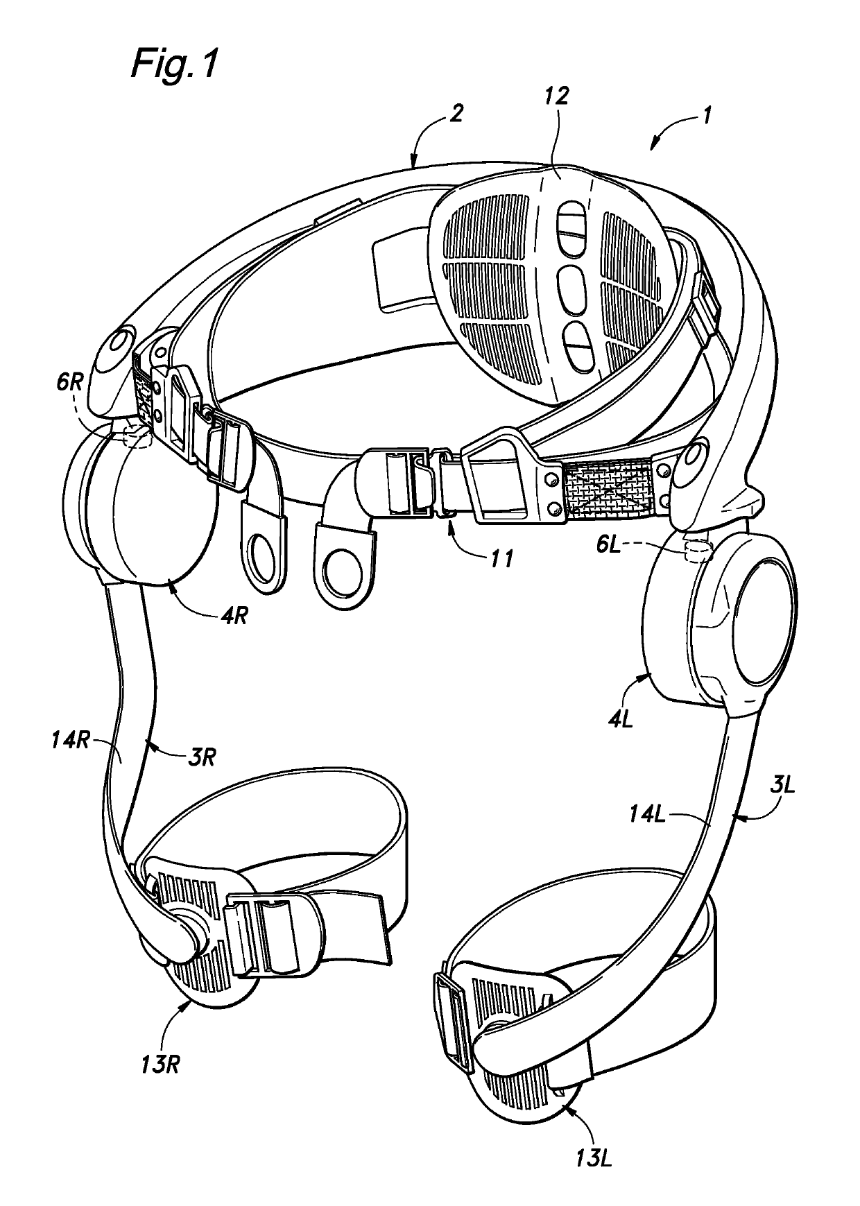 Walking assist device