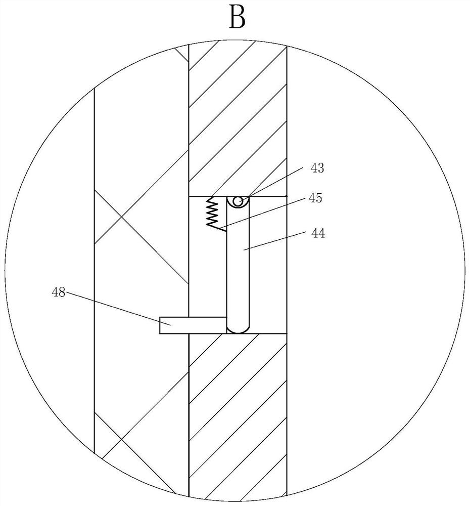 A dermatological ointment applicator for clinical medicine