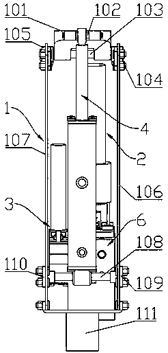 Active-passive hybrid hydraulic knee-joint prosthesis, and control method and applications thereof