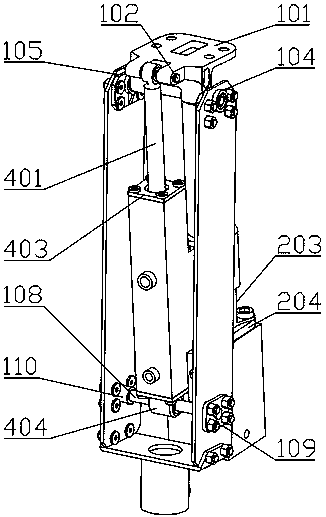 Active-passive hybrid hydraulic knee-joint prosthesis, and control method and applications thereof