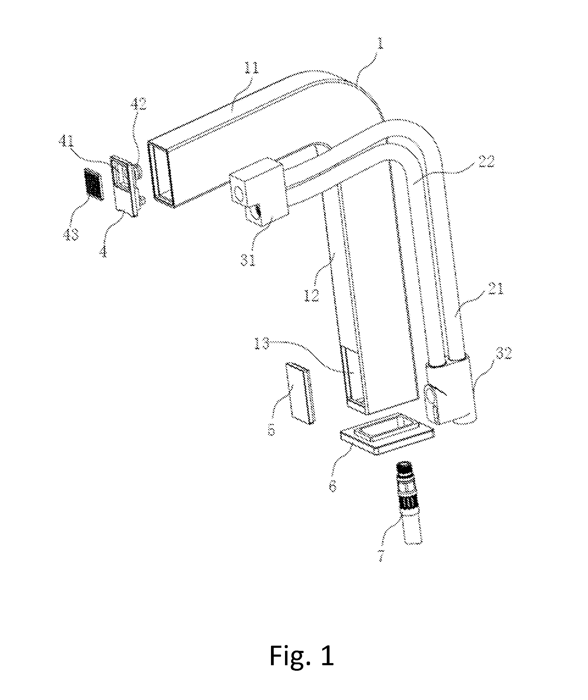 Faucet Water Output Structure