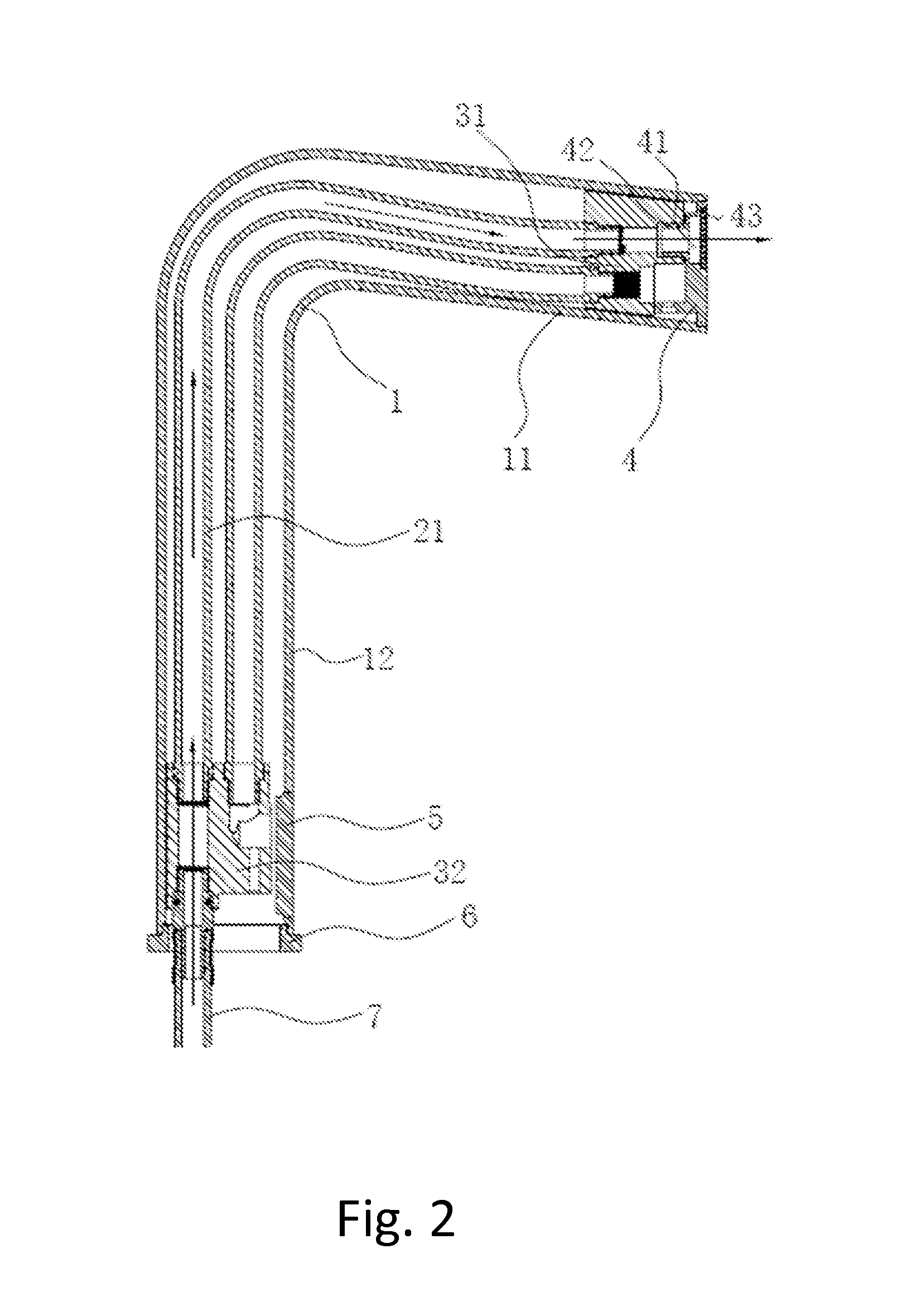 Faucet Water Output Structure