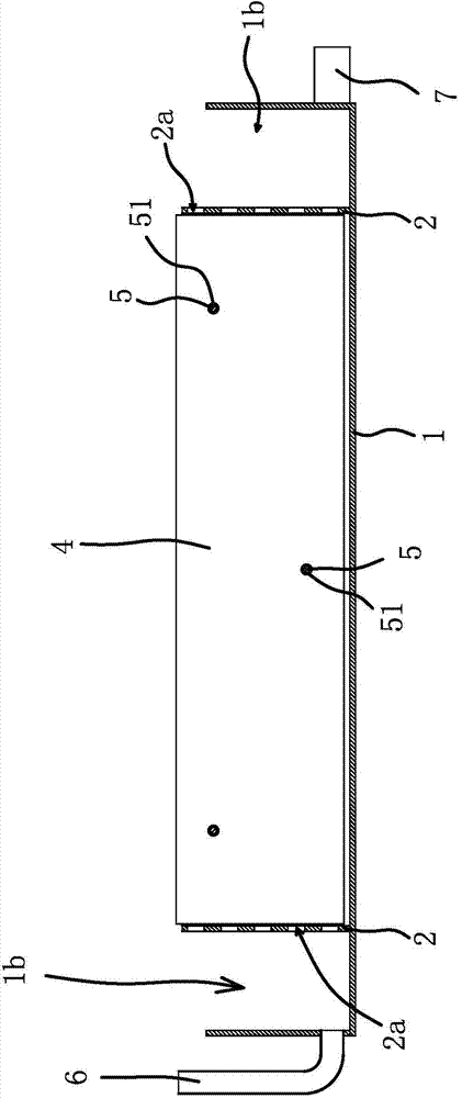 Electrochemical reactor for preparing oligosaccharide from marine biology functional sugars and preparation method