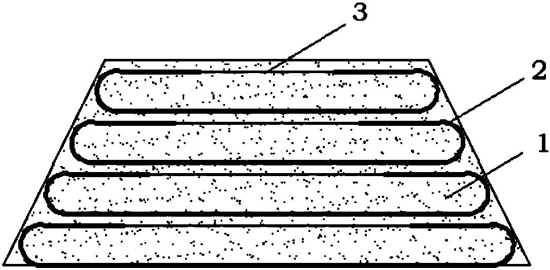 Wrapped Reinforcement Method for High Embankment Subgrade