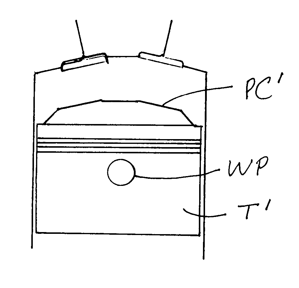 Locomotive engine emission control and power compensation