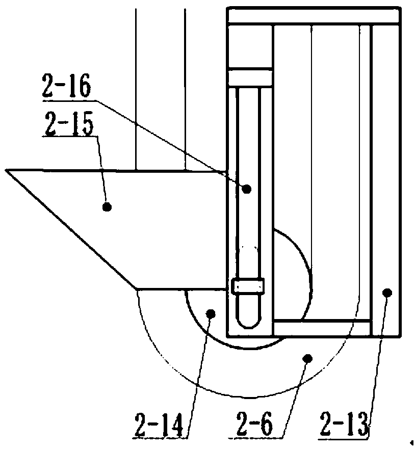 Subway station foundation pit excavation soil and waste conveying method