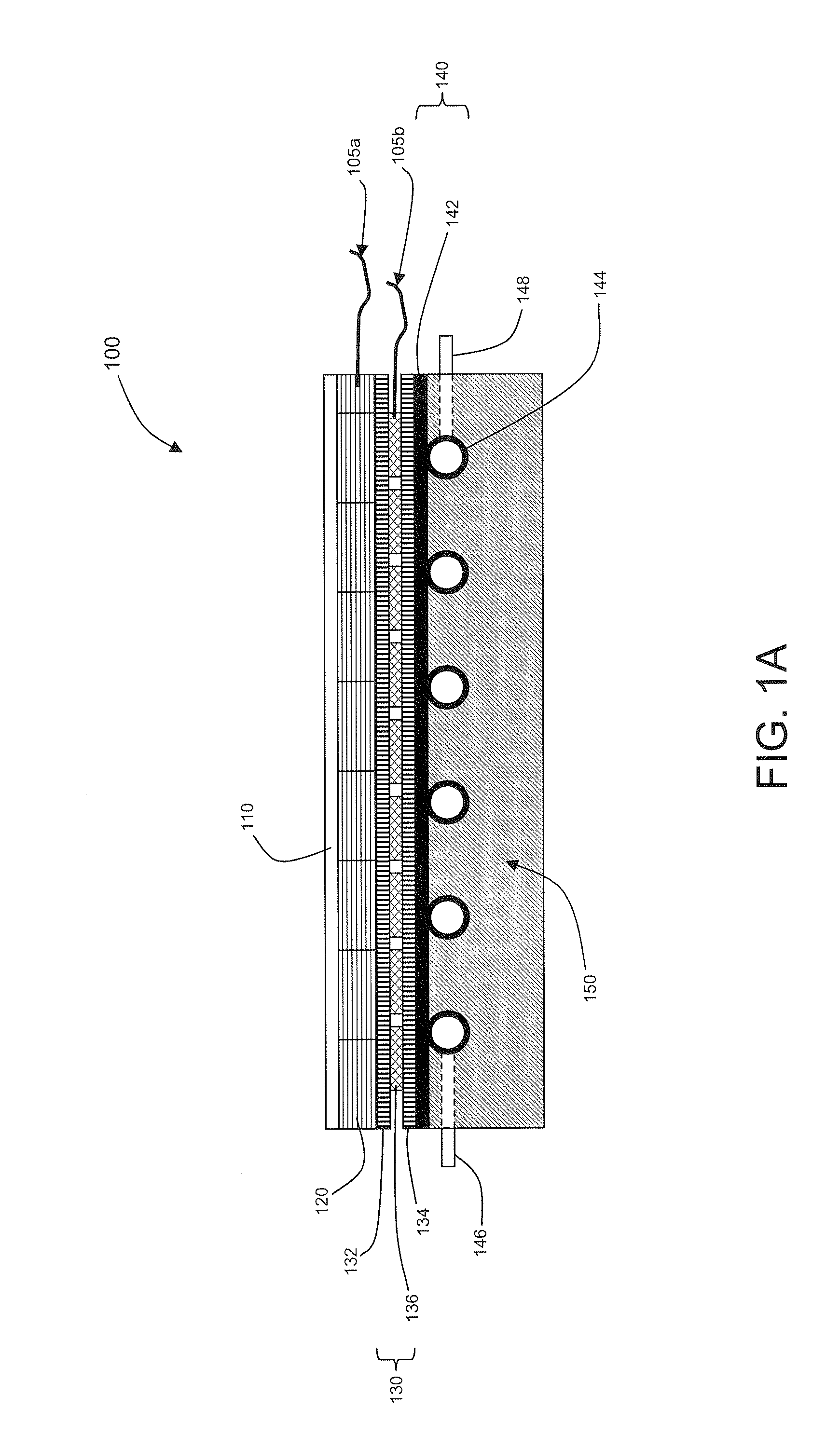 Stacked Layer High Efficiency Solar Energy Collector