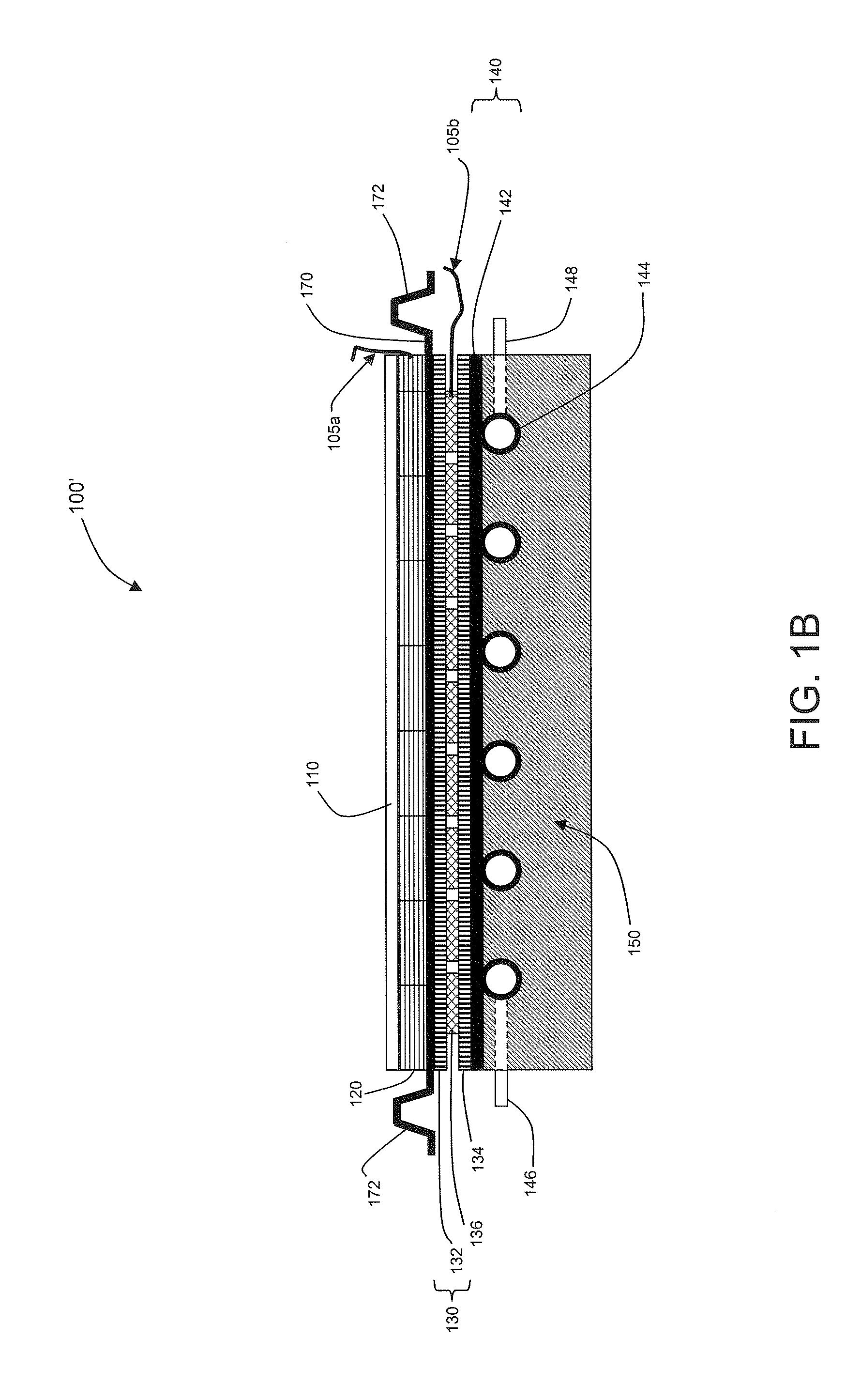 Stacked Layer High Efficiency Solar Energy Collector