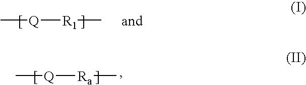 Polyionene polymers with hydrolyzable linkages