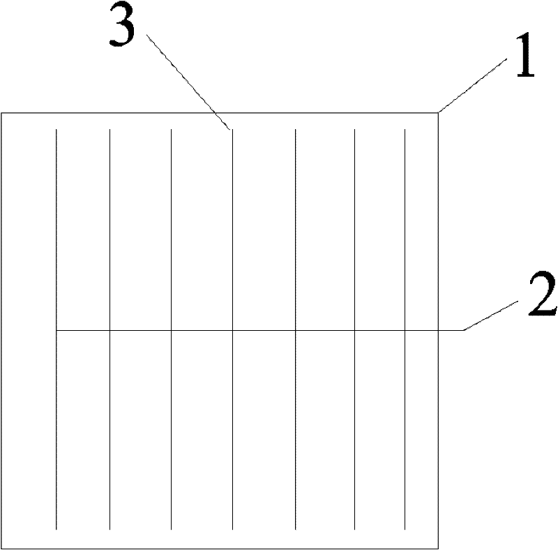 Lead-in type gas distribution method for dielectric barrier discharge activated carbon regeneration reactor