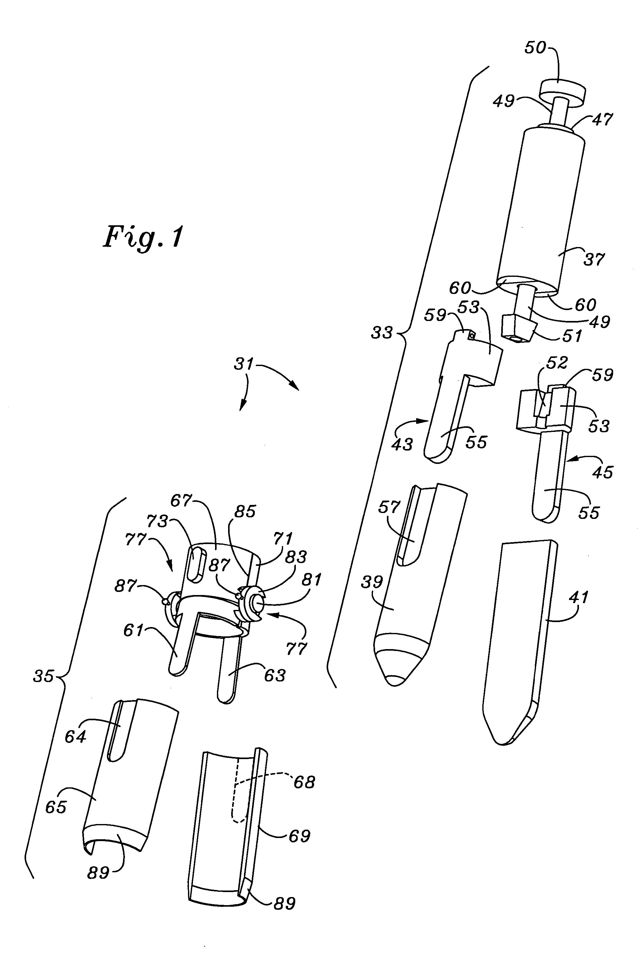 Minimal incision maximal access MIS spine instrumentation and method