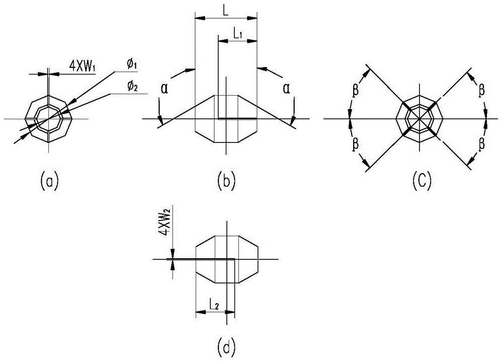 IMPATT (impact avalanche and transit time) diode clamping fastening apparatus