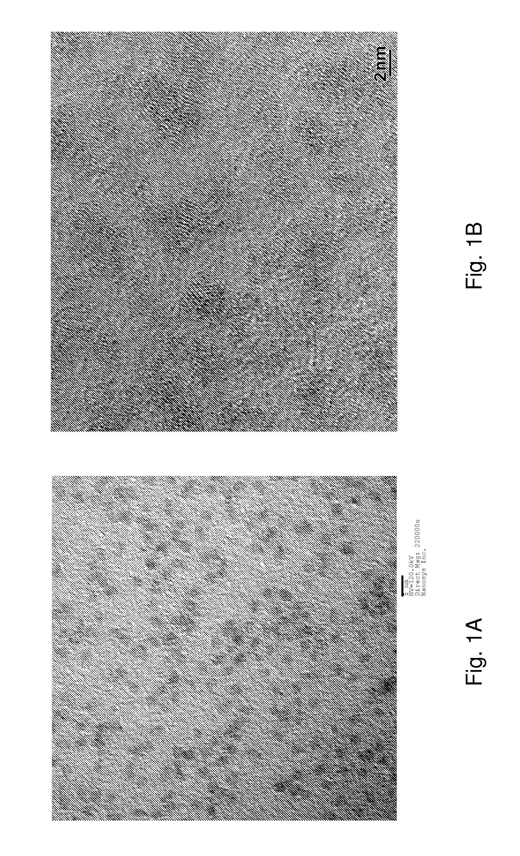 Highly Luminescent Nanostructures and Methods of Producing Same