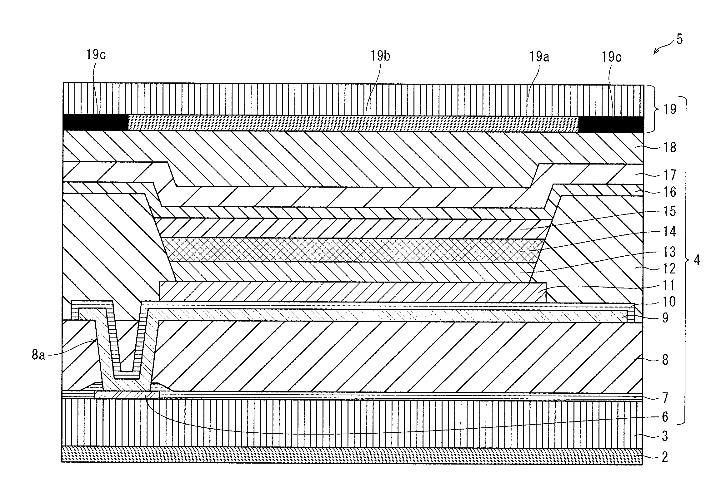 Flexible device manufacturing method and flexible device