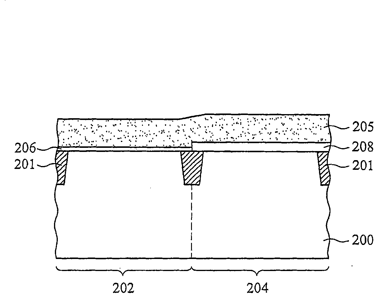 Manufacturing method of semiconductor device