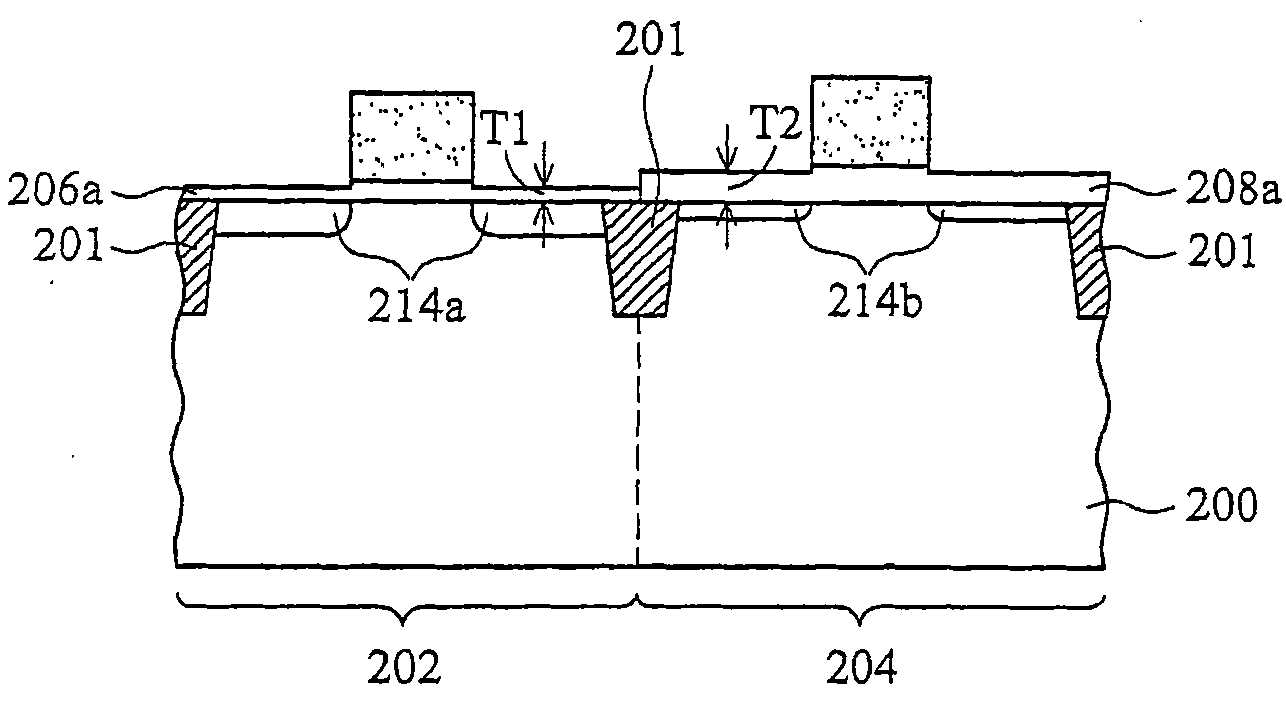 Manufacturing method of semiconductor device