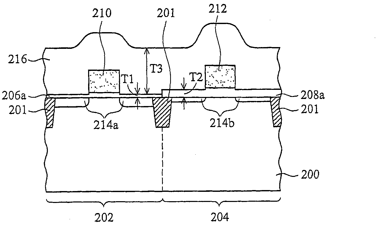 Manufacturing method of semiconductor device