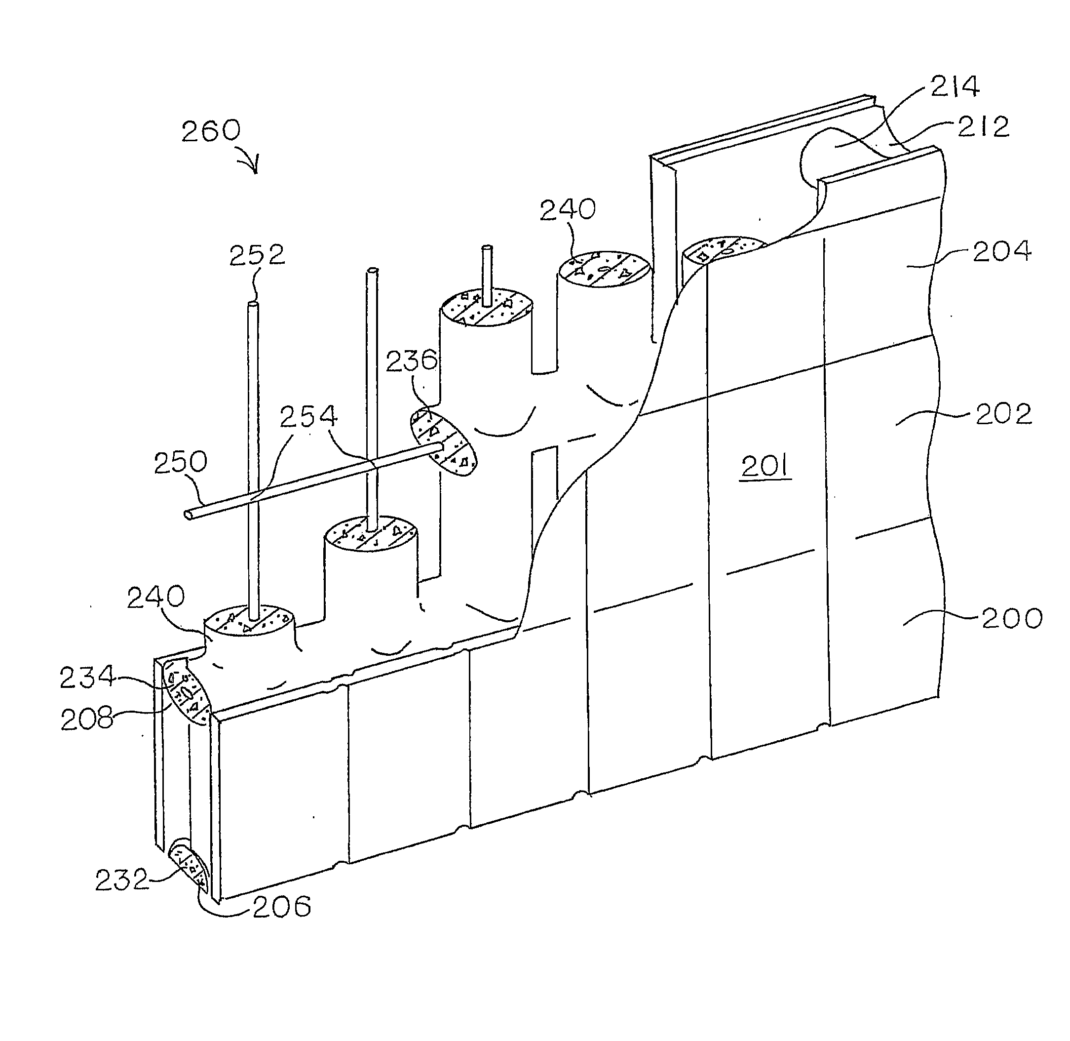 Insulated Concrete Form