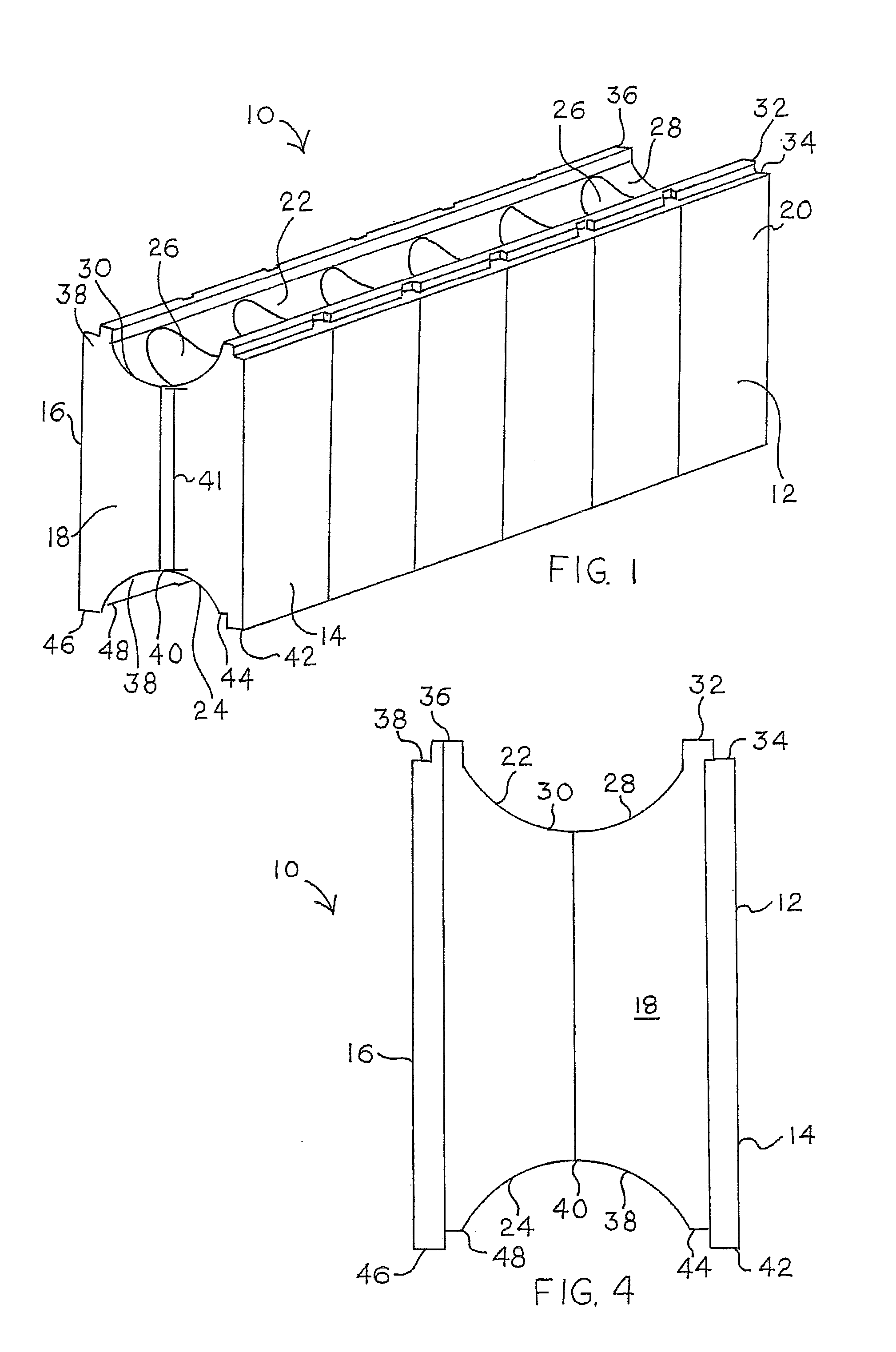 Insulated Concrete Form