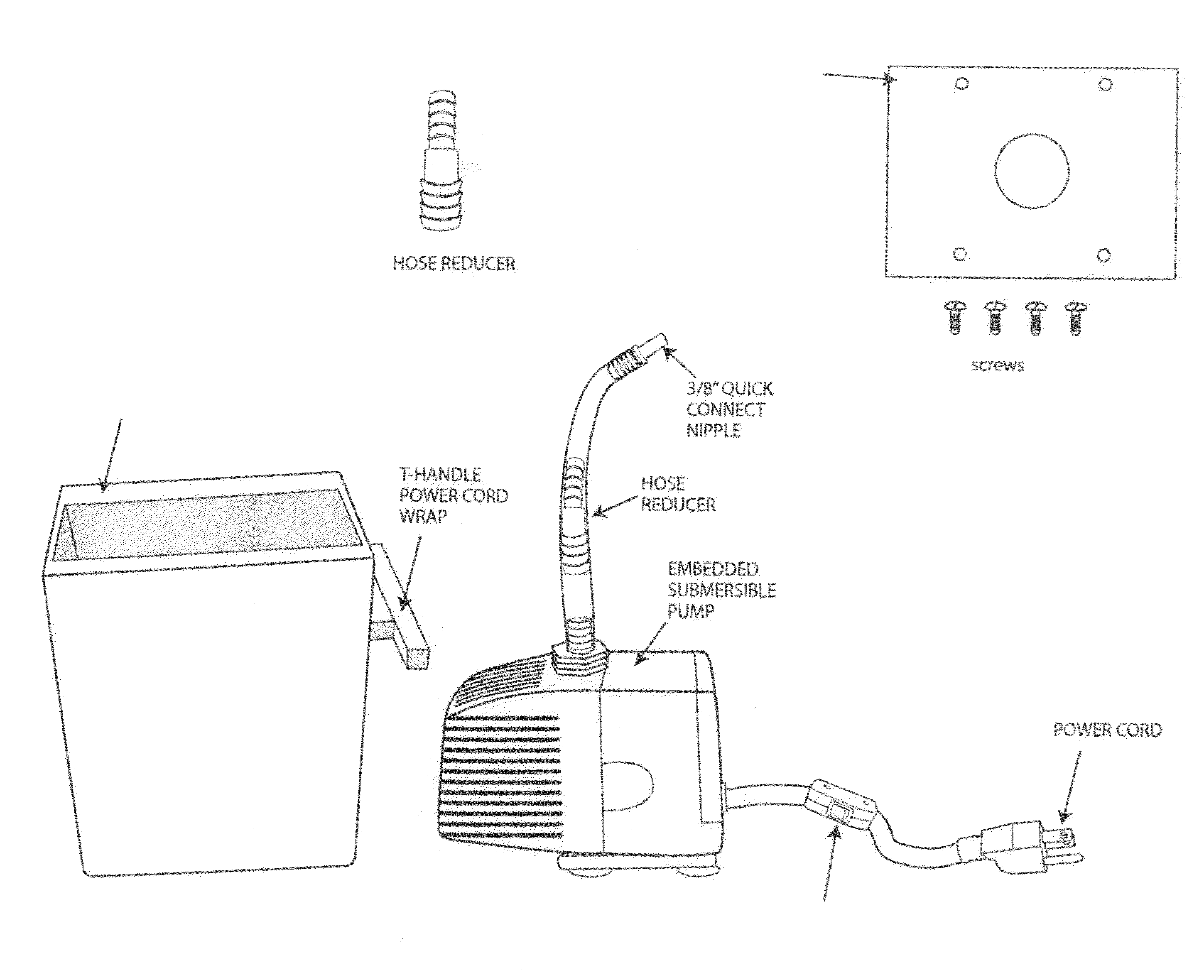 System and method for deep cleaning water ionizers