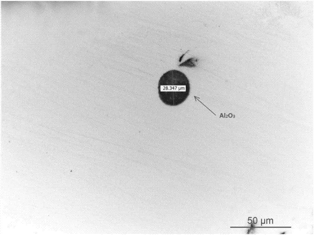 Method for smelting vanadium-based alloy