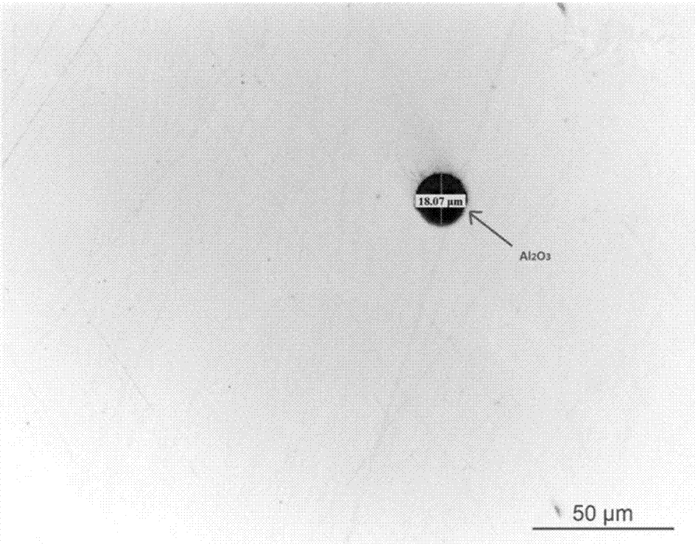 Method for smelting vanadium-based alloy